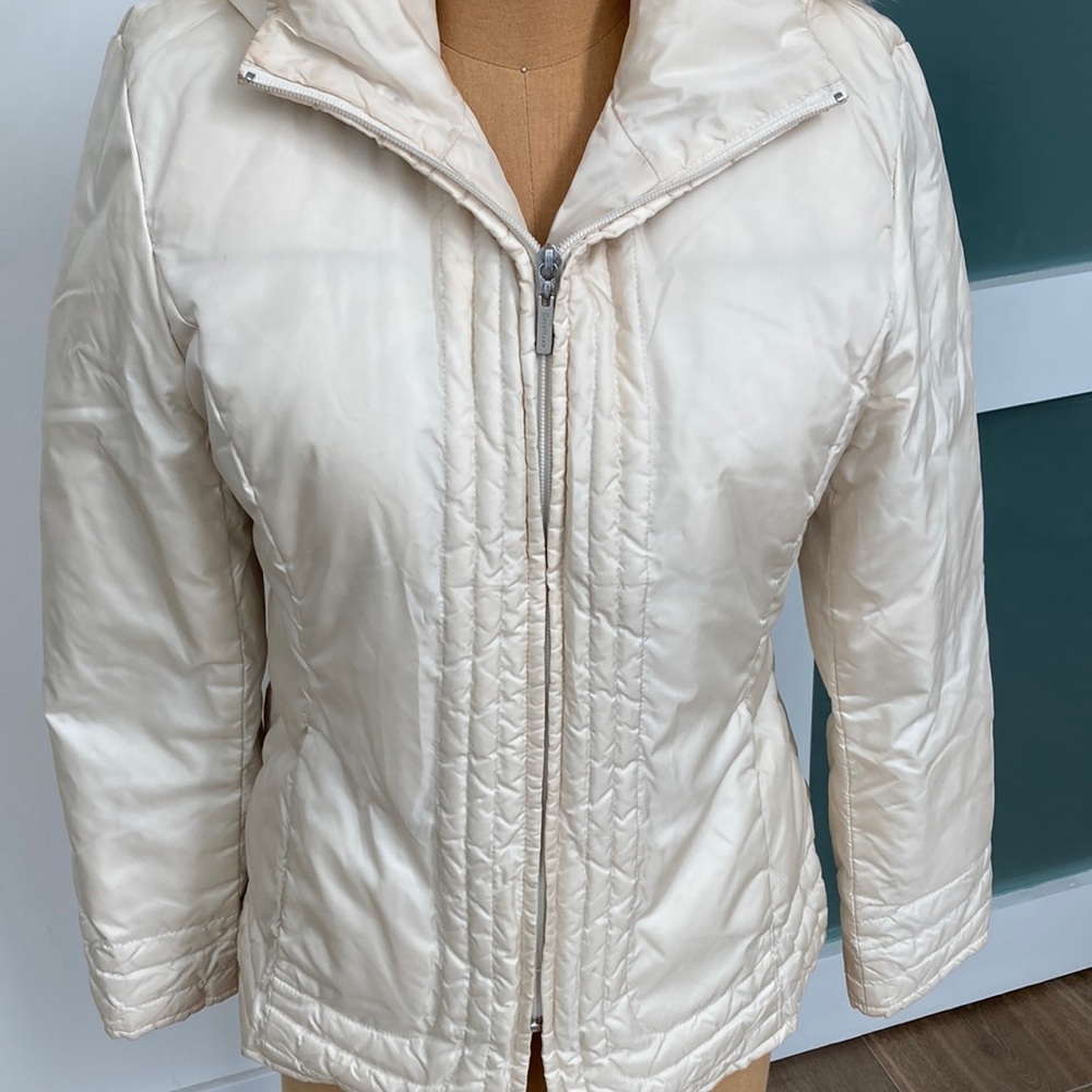 Cole Haan Puffer Coat